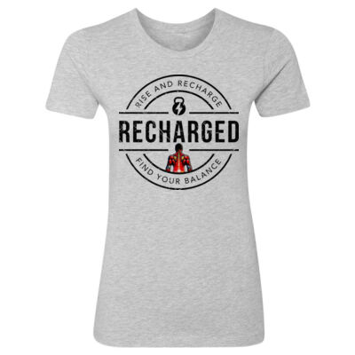 WOMEN'S FITTED T-SHIRTS Thumbnail