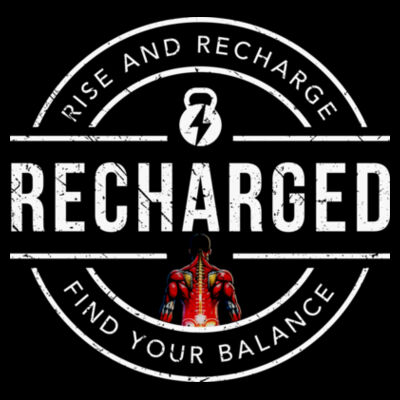 RISE AND RECHARGE - WOMEN'S CROPPED T-SHIRT - $UNZM1J$ Design