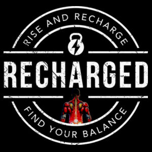 RISE AND RECHARGE - T-SHIRT - $Z39PLF$ Design
