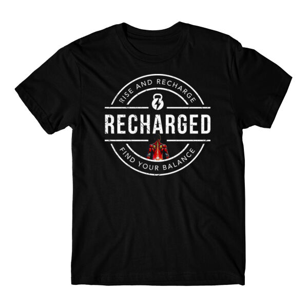 RISE AND RECHARGE - T-SHIRT - $Z39PLF$ Thumbnail